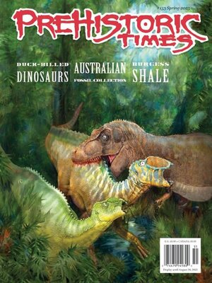 Prehistoric Times - Magazine